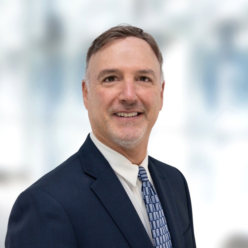 Headshot of David Porter