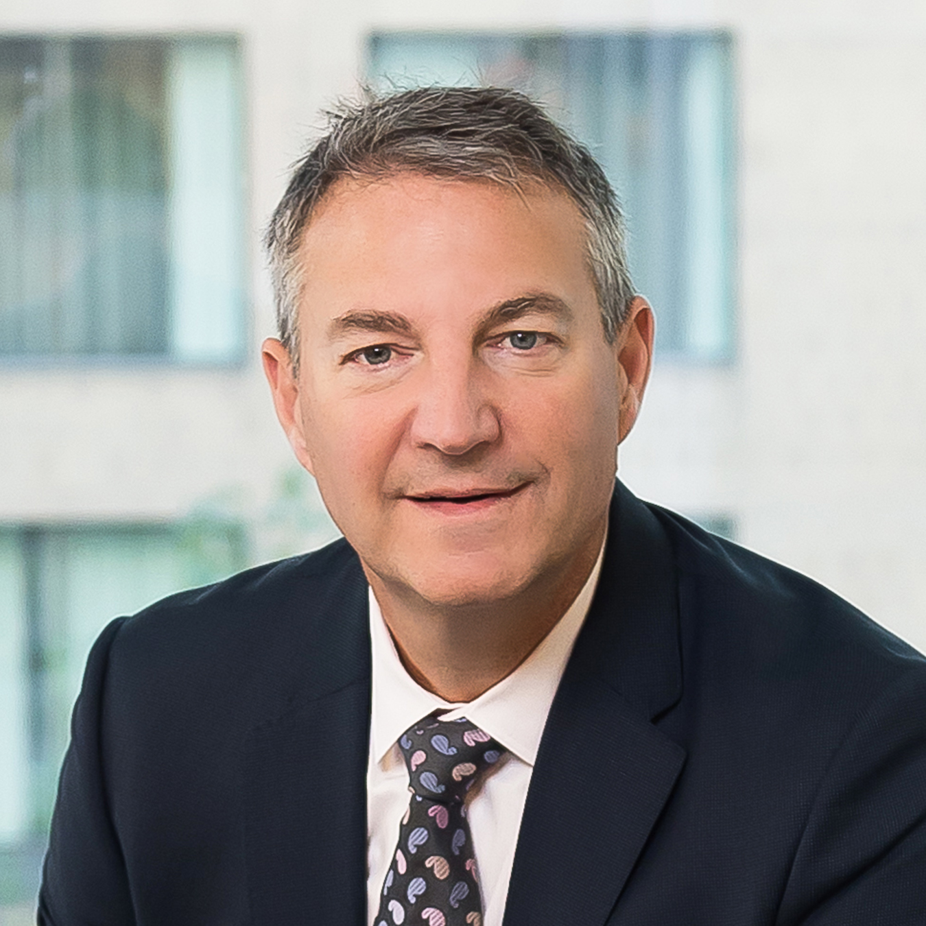 Headshot of Bellaman